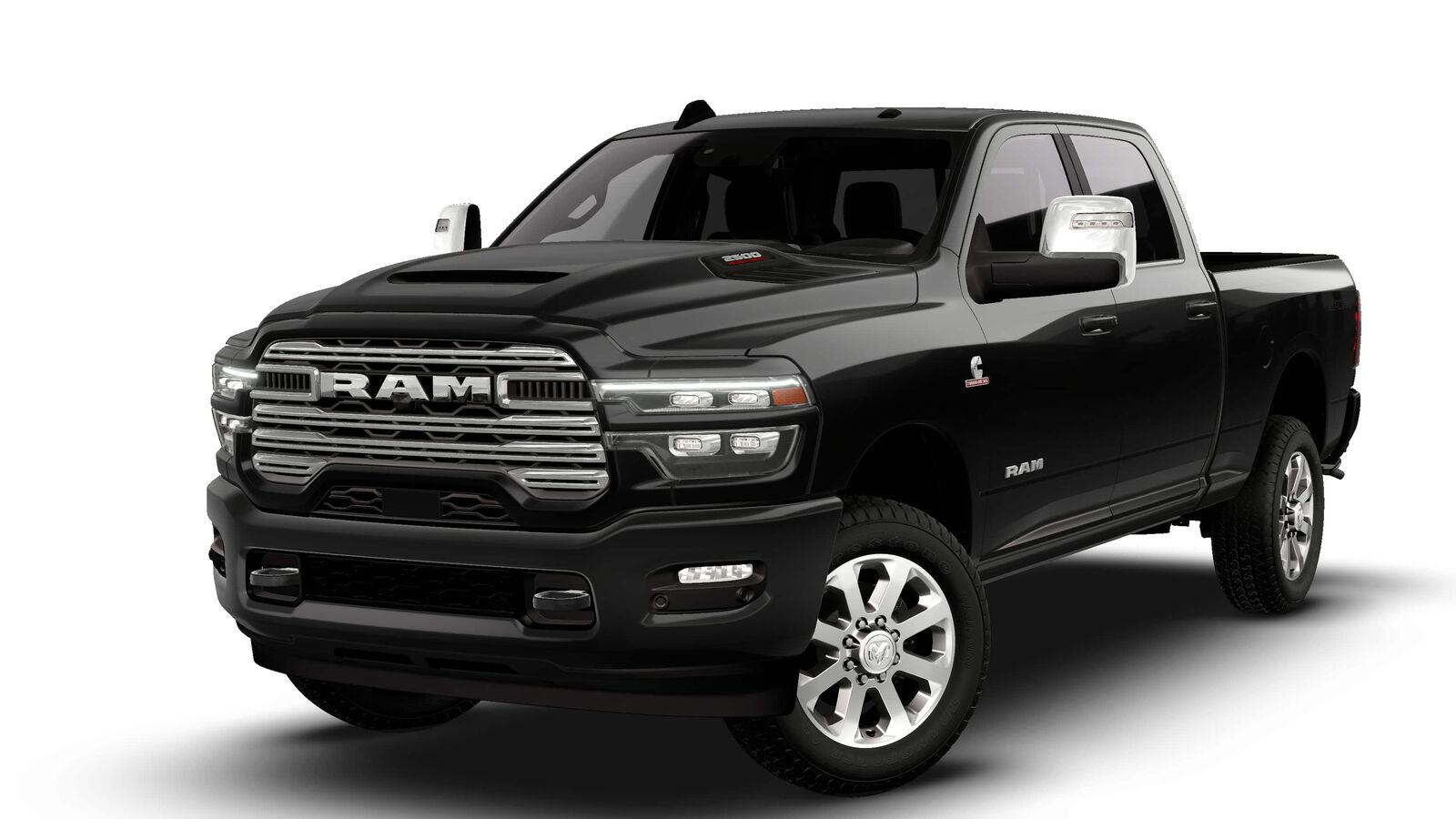 2027 RAM 2500