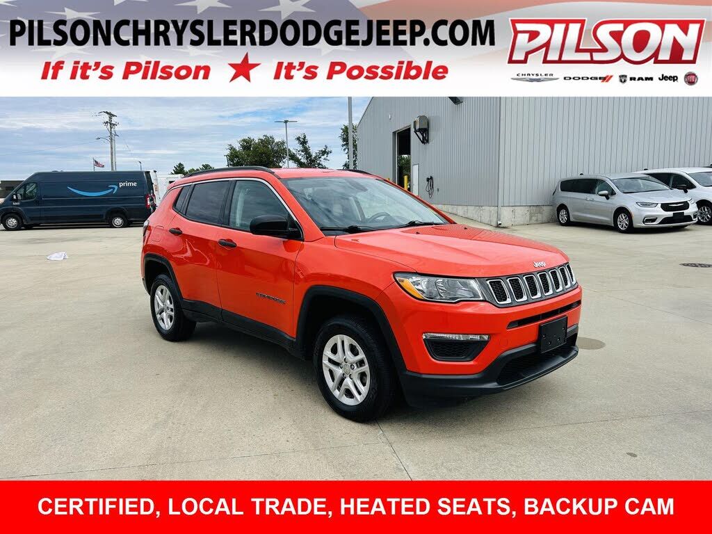 2021 JEEP Compass