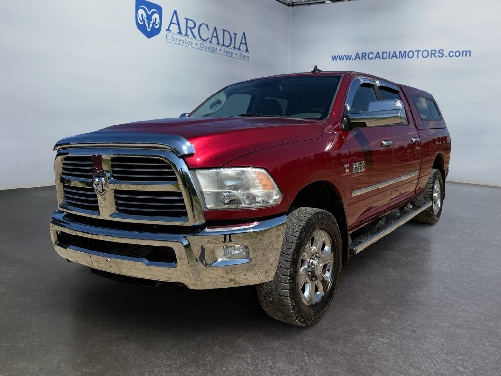 2015 RAM 2500