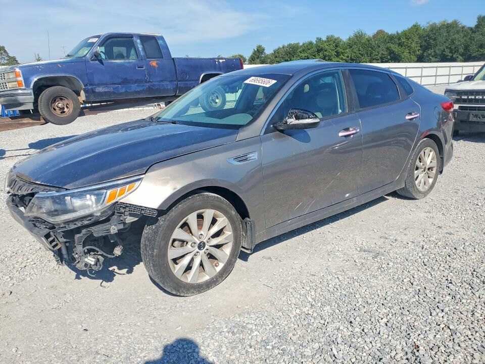 2016 KIA Optima
