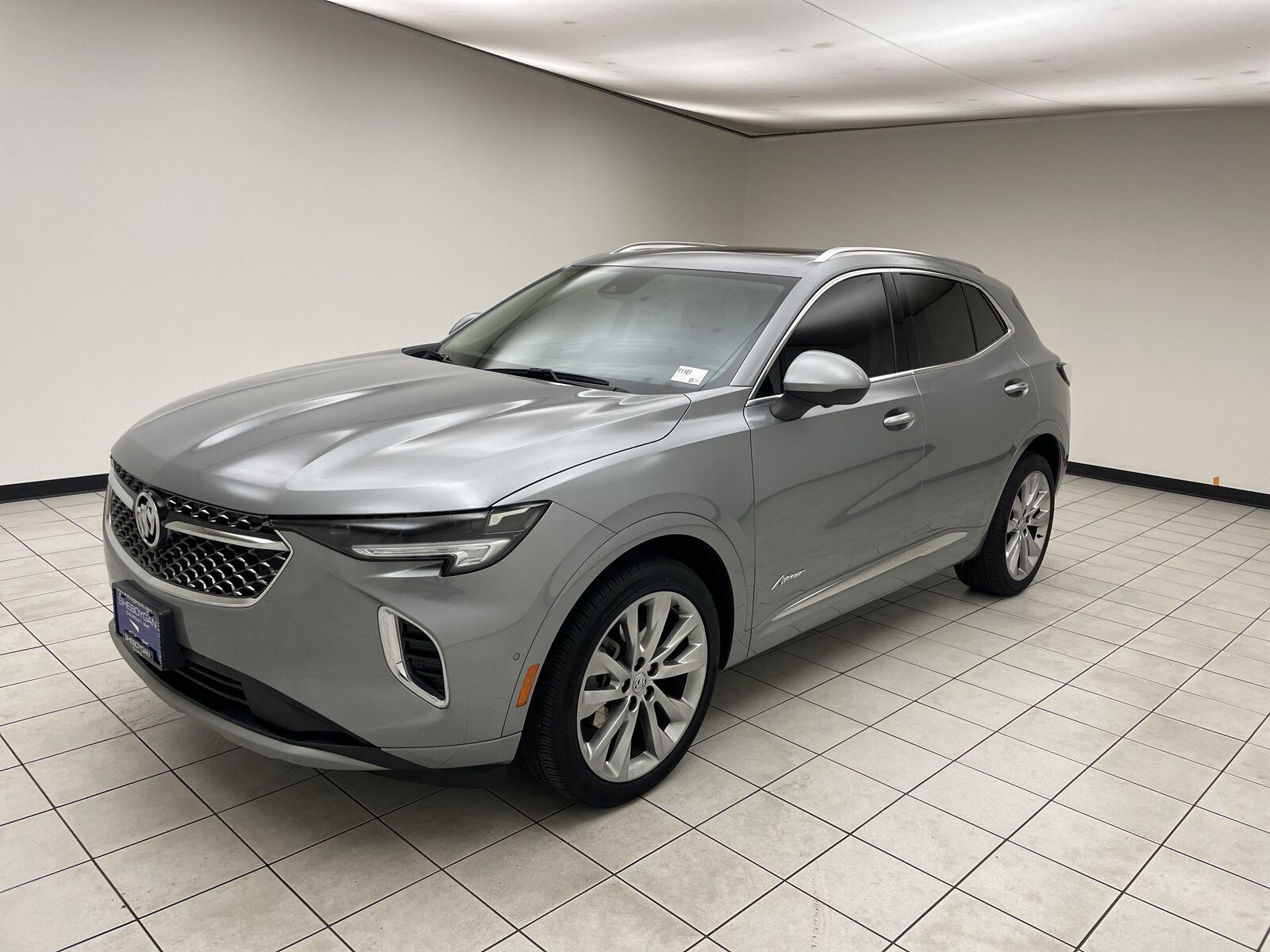 2023 BUICK Envision