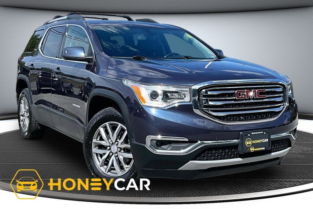 2019 GMC Acadia