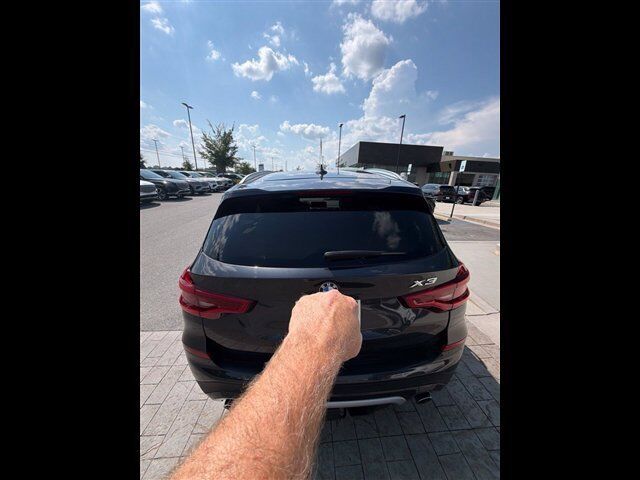 2018 BMW X3