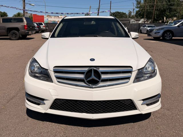 2014 Mercedes-Benz C-Class
