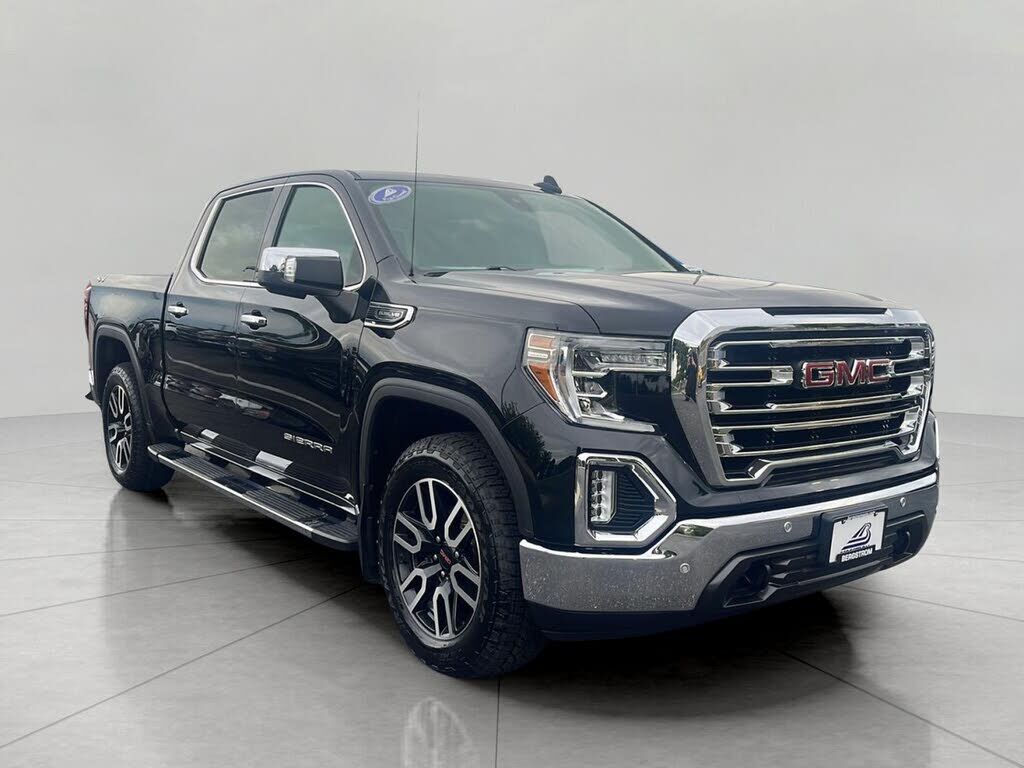 2019 GMC Sierra