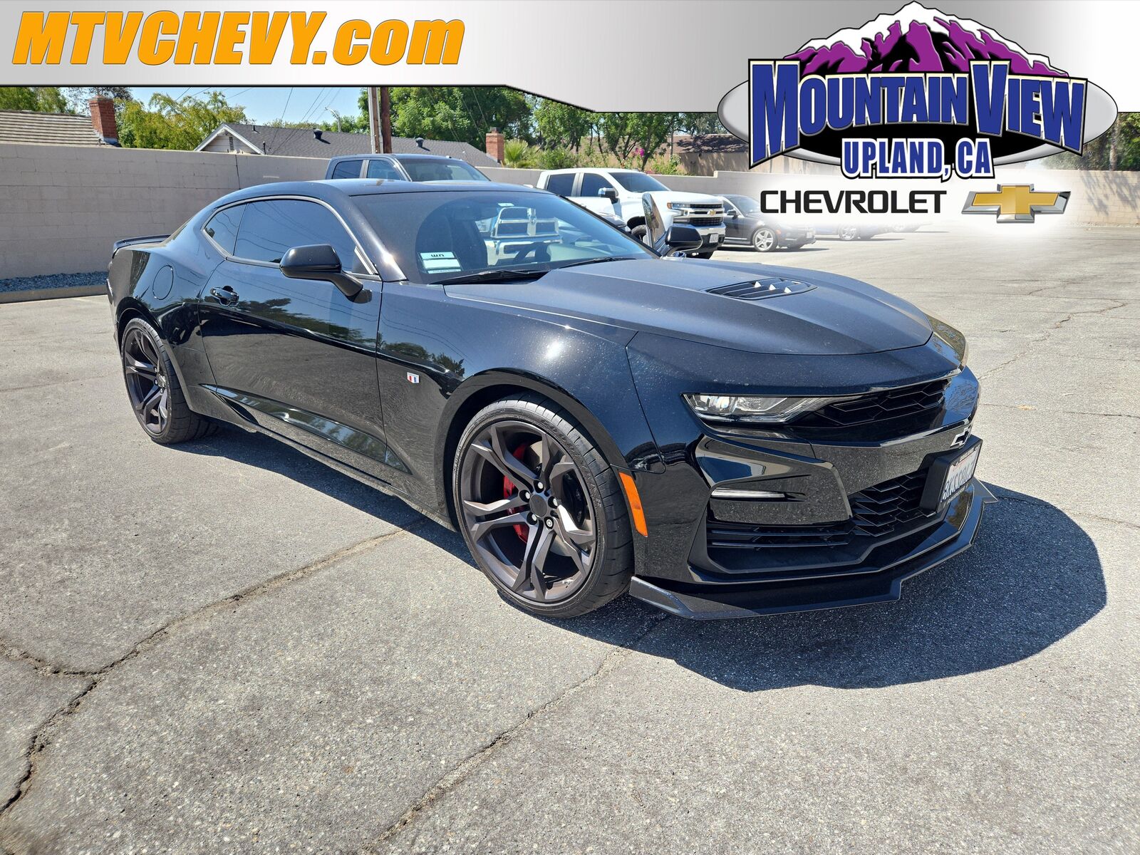 2019 CHEVROLET Camaro