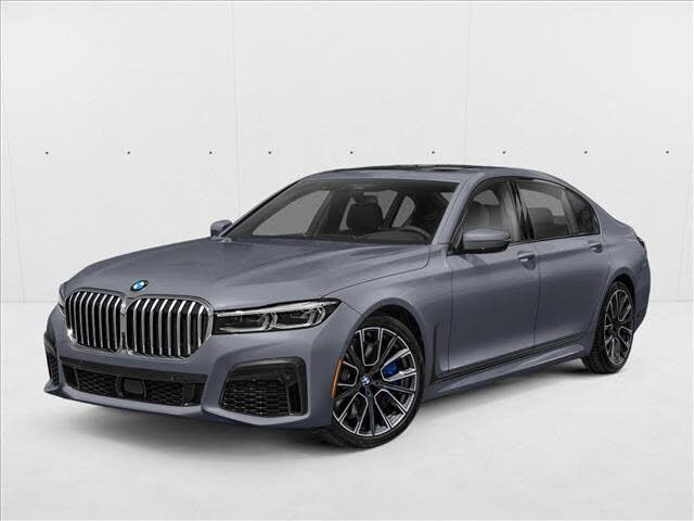 2021 BMW 7 Series