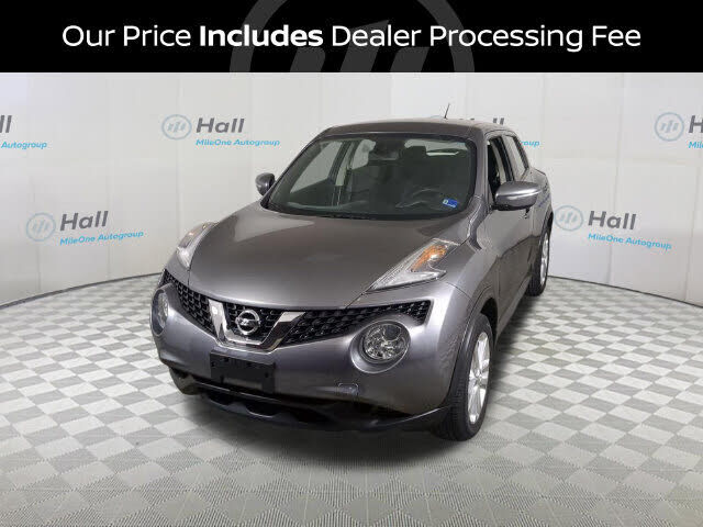 2016 NISSAN Juke