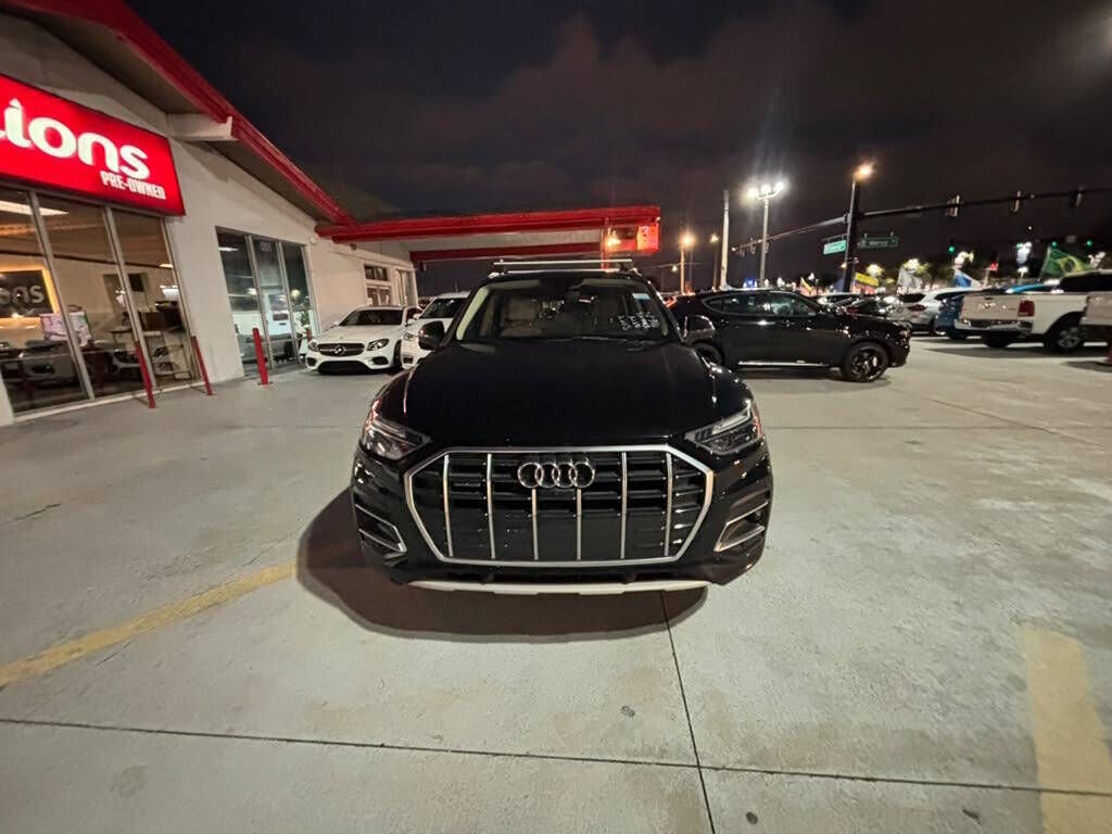 2021 AUDI Q5