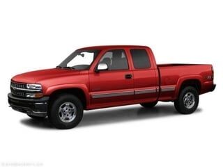 2001 CHEVROLET Silverado