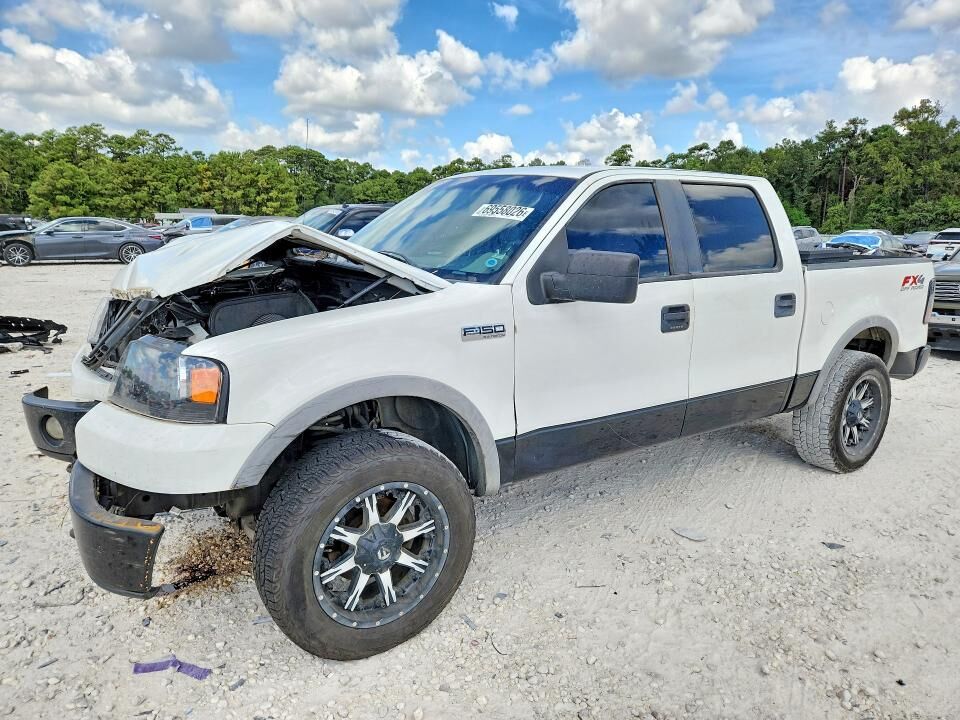 2008 FORD F-150
