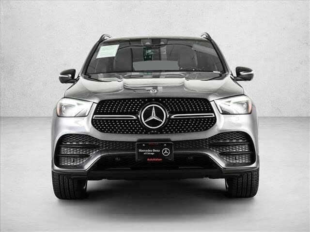 2023 Mercedes-Benz GLE-Class