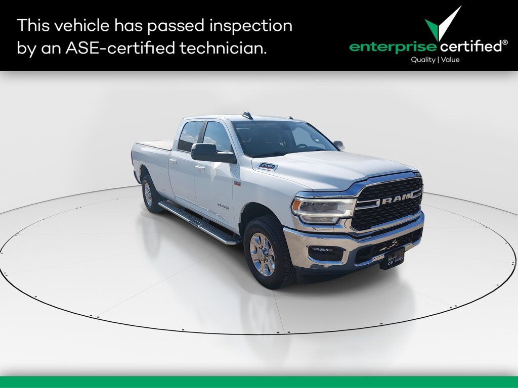 2022 RAM 2500
