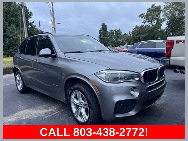 2016 BMW X5