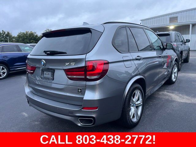 2016 BMW X5