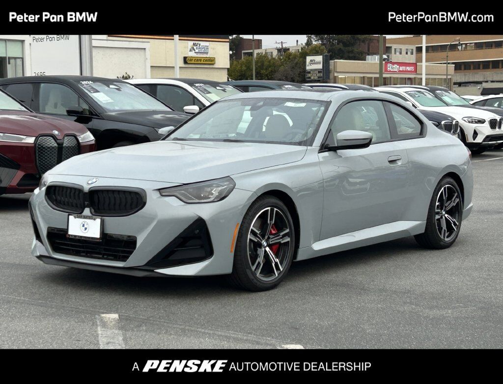 2026 BMW 2 Series