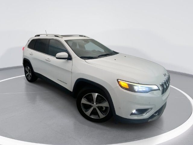 2021 JEEP Cherokee