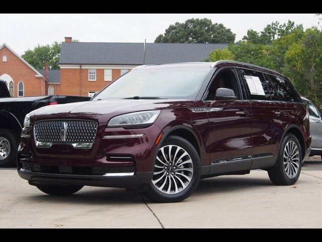 2022 LINCOLN Aviator