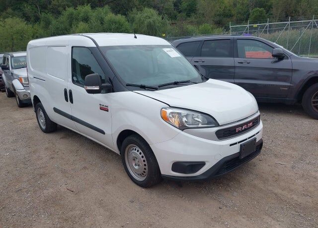 2022 RAM Promaster City