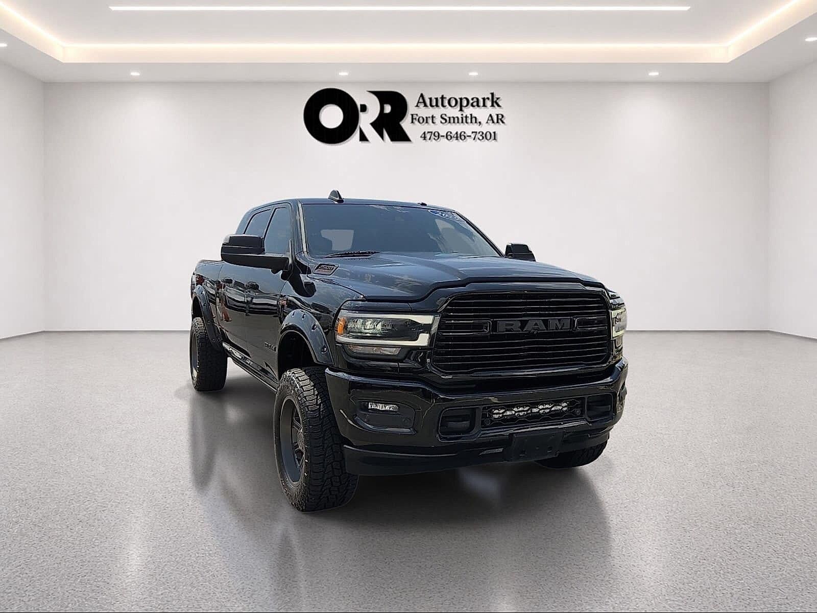 2019 RAM 2500