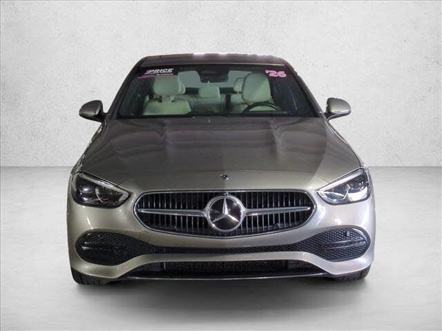 2024 Mercedes-Benz C-Class