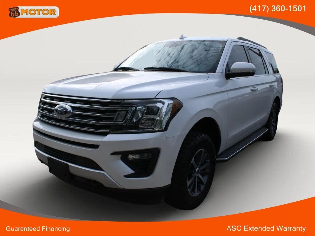 2018 FORD Expedition