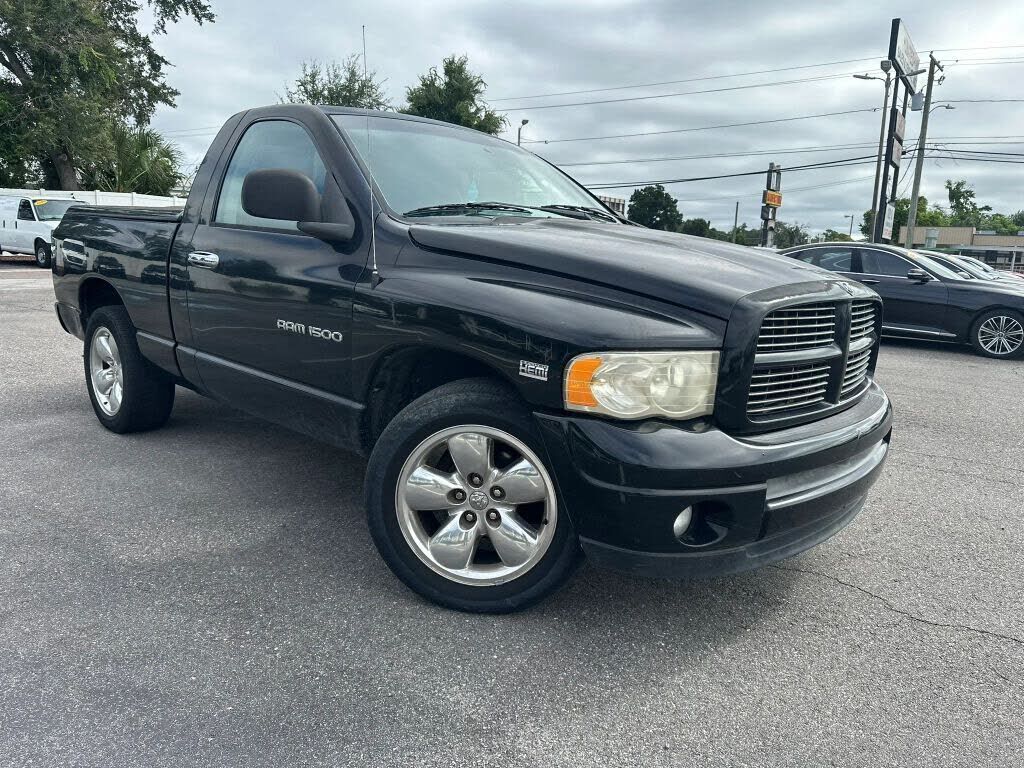2003 DODGE Ram