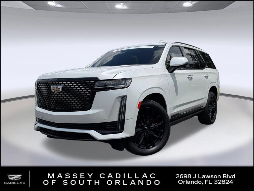 2024 CADILLAC Escalade
