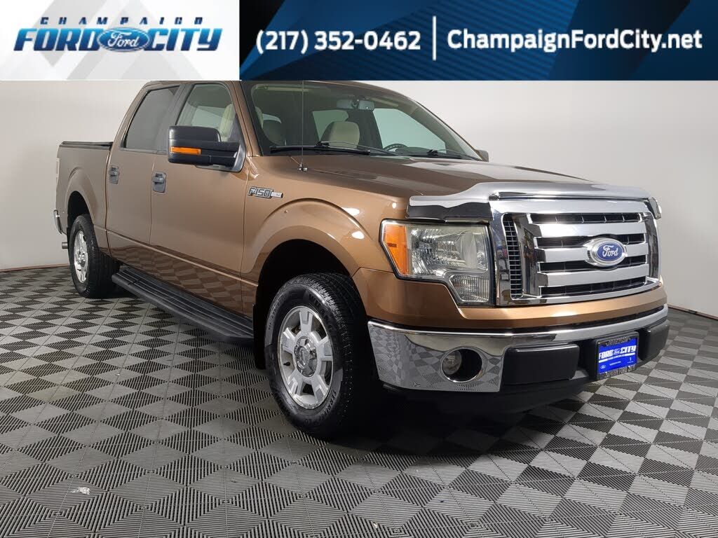 2011 FORD F-150