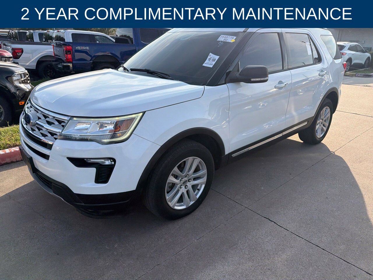 2019 FORD Explorer