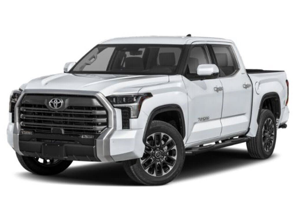 2025 TOYOTA Tundra