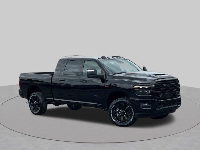 2027 RAM 2500