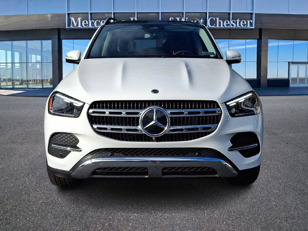 2026 Mercedes-Benz GLE-Class
