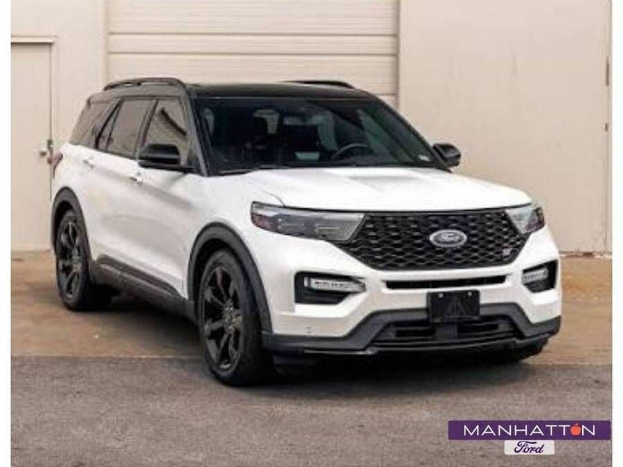 2027 FORD Explorer