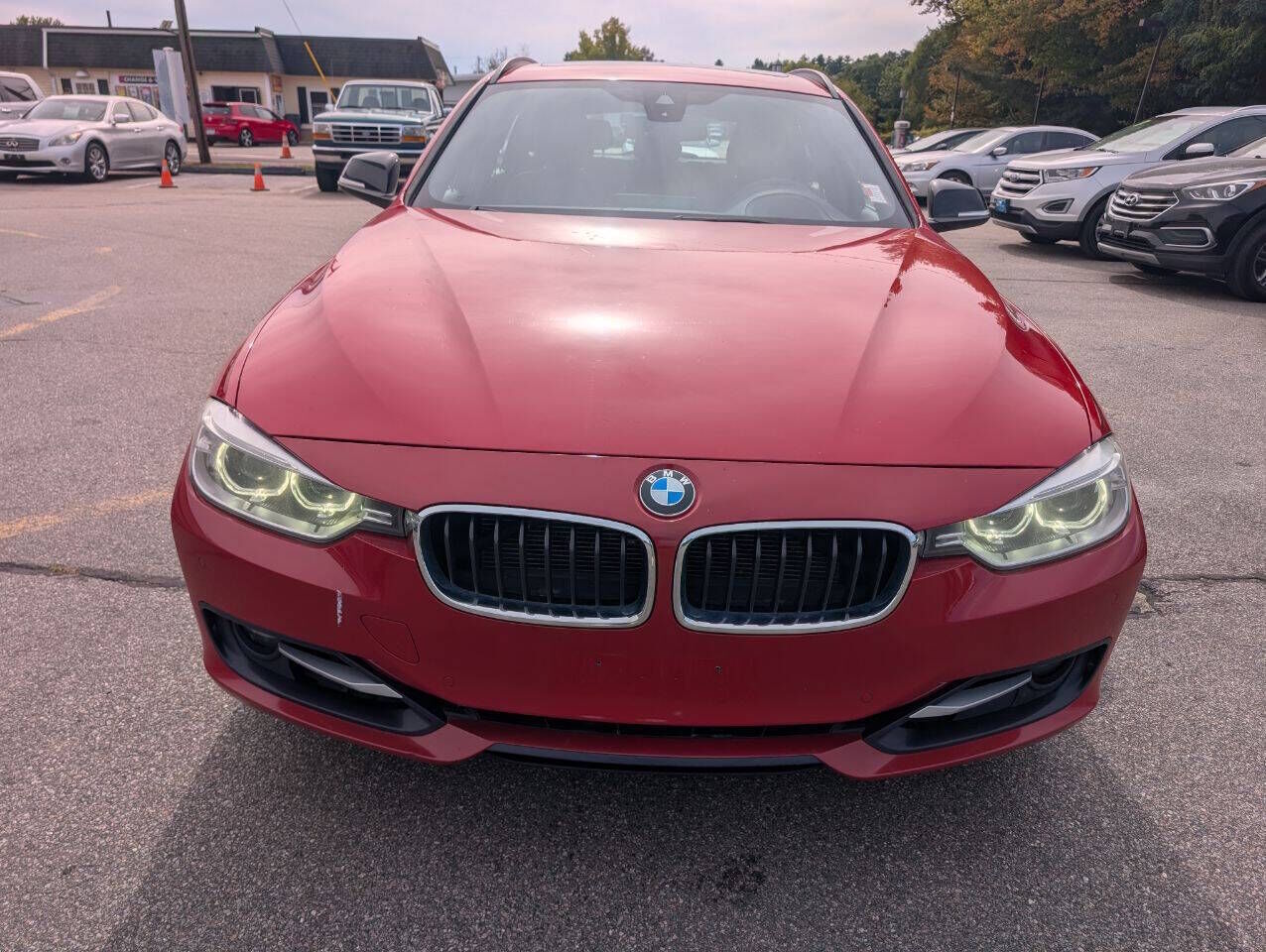 2015 BMW 328i