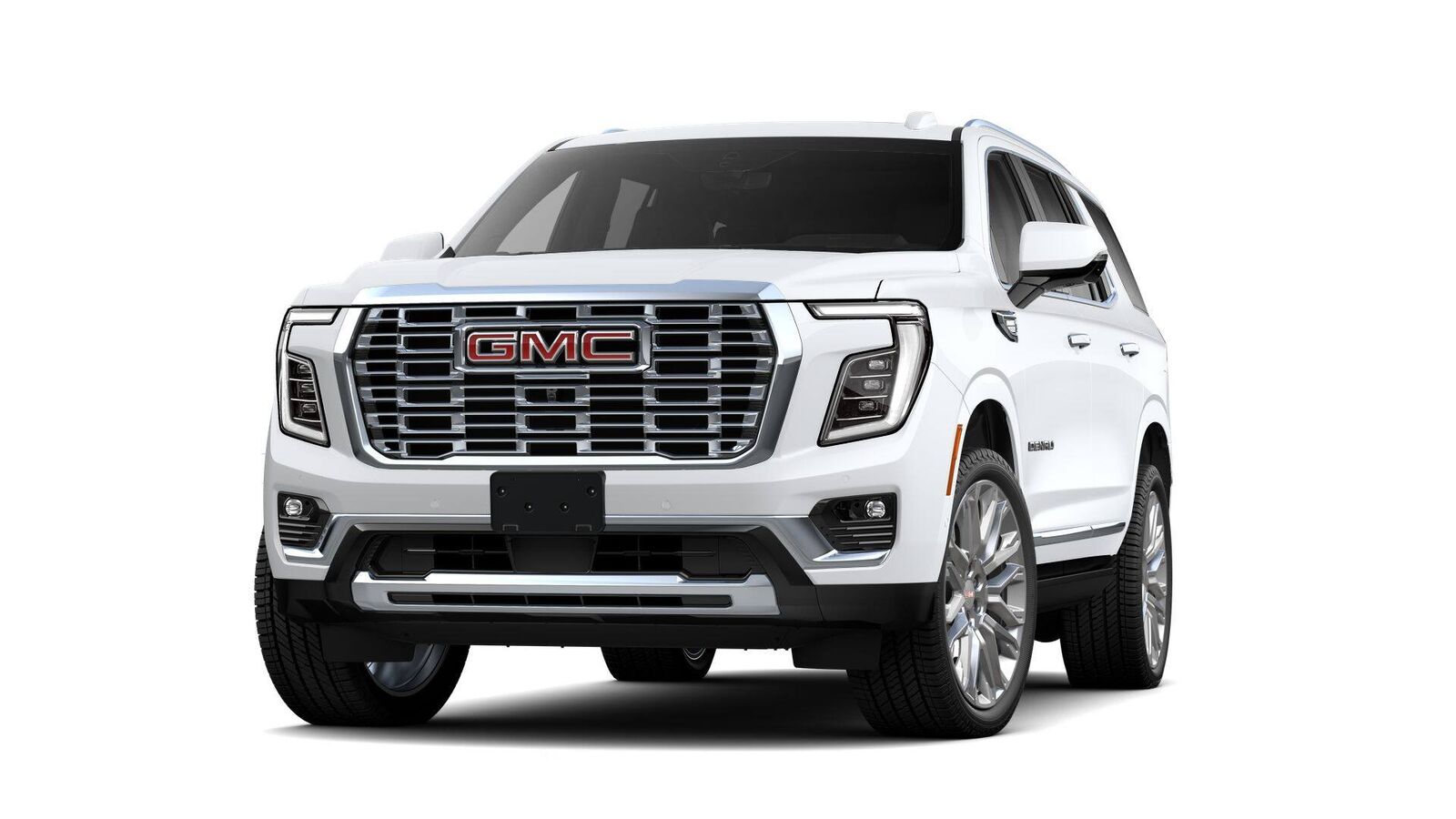 2027 GMC Yukon