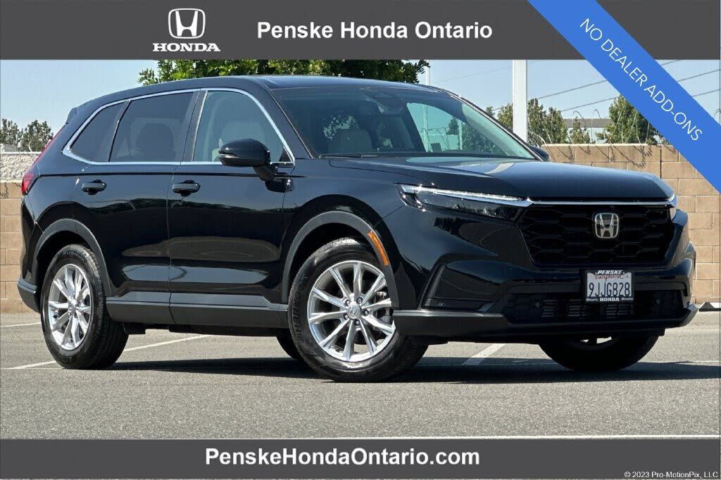 2024 HONDA CR-V