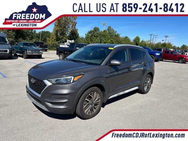 2020 HYUNDAI Tucson