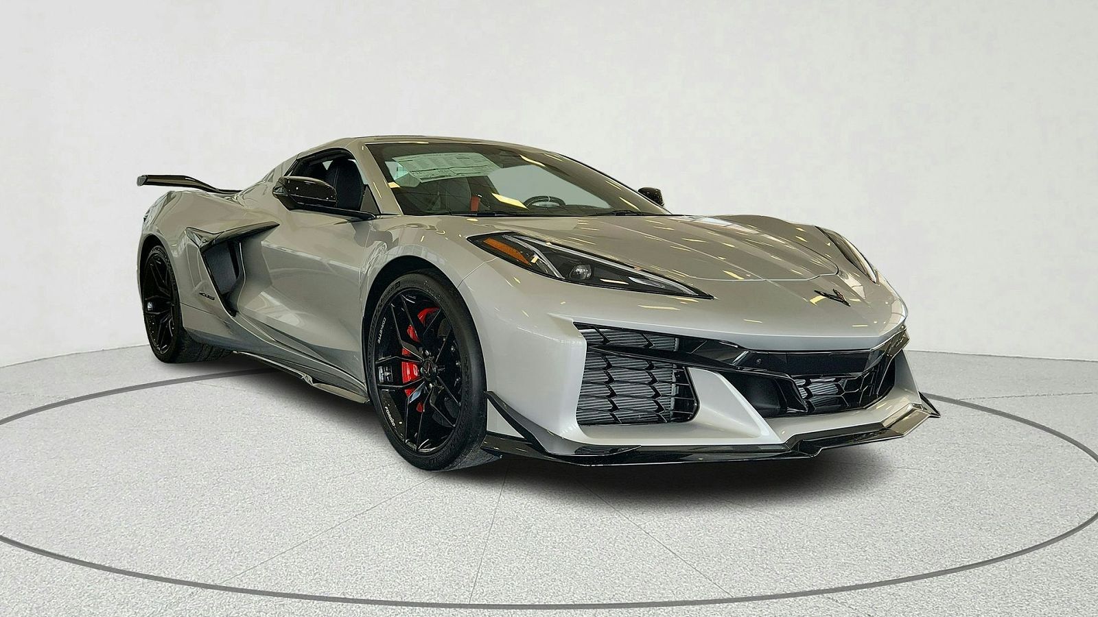 2026 CHEVROLET Corvette