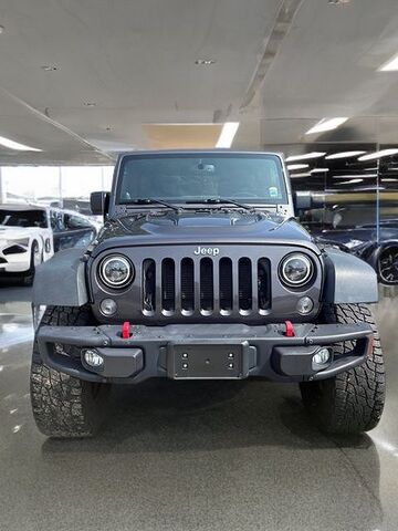2014 JEEP Wrangler
