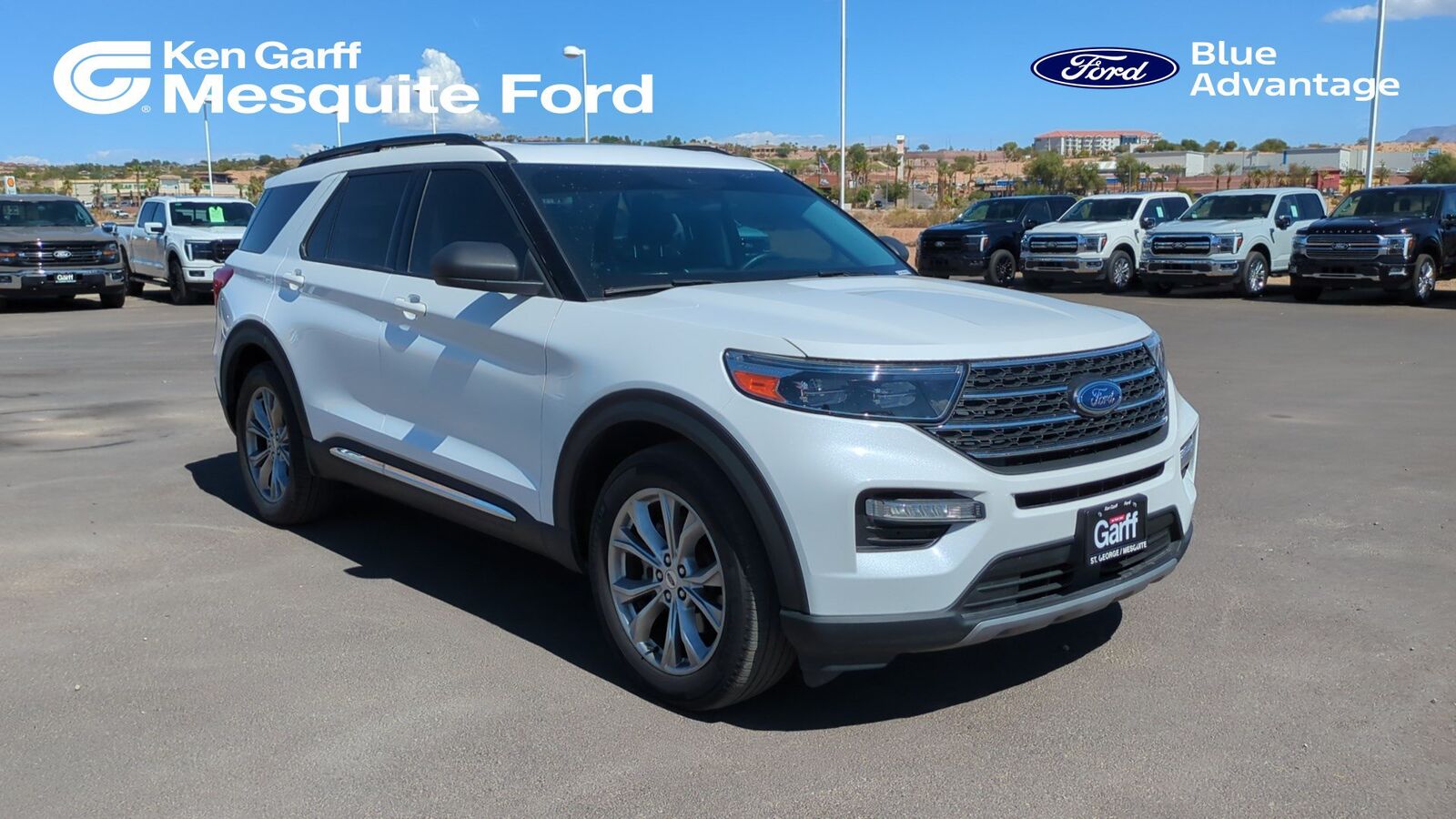 2024 FORD Explorer