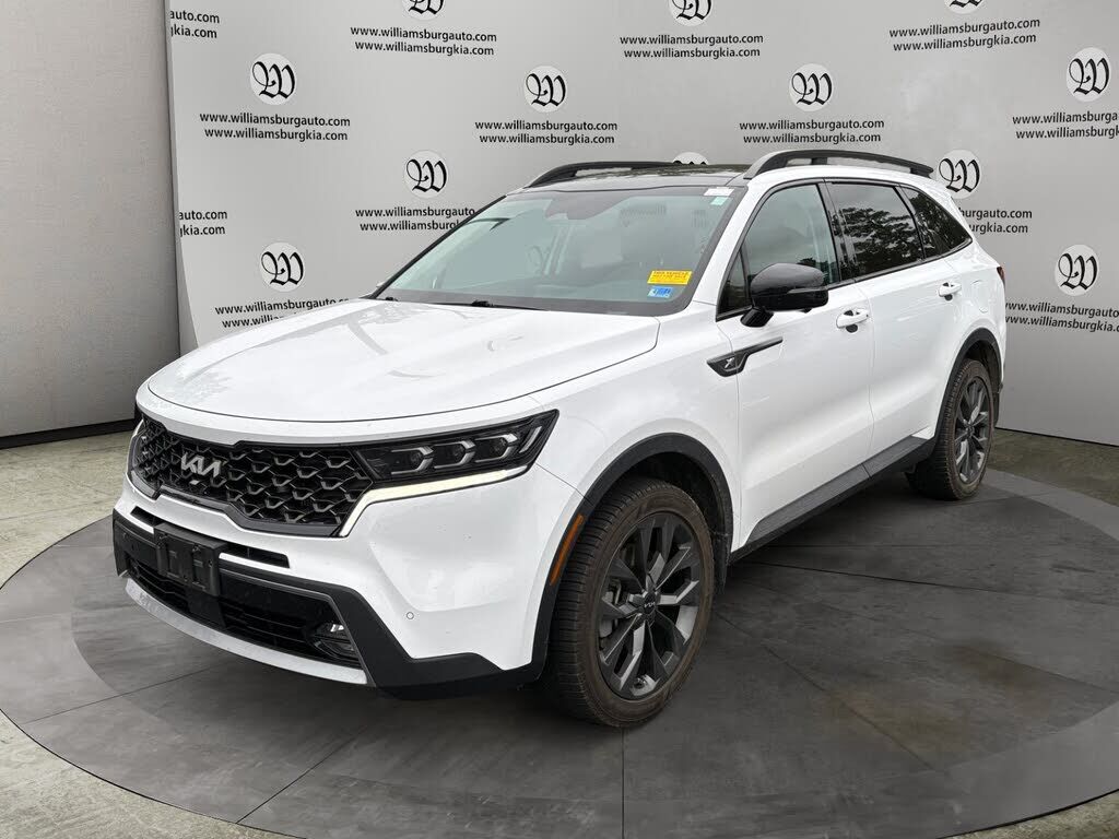 2023 KIA Sorento