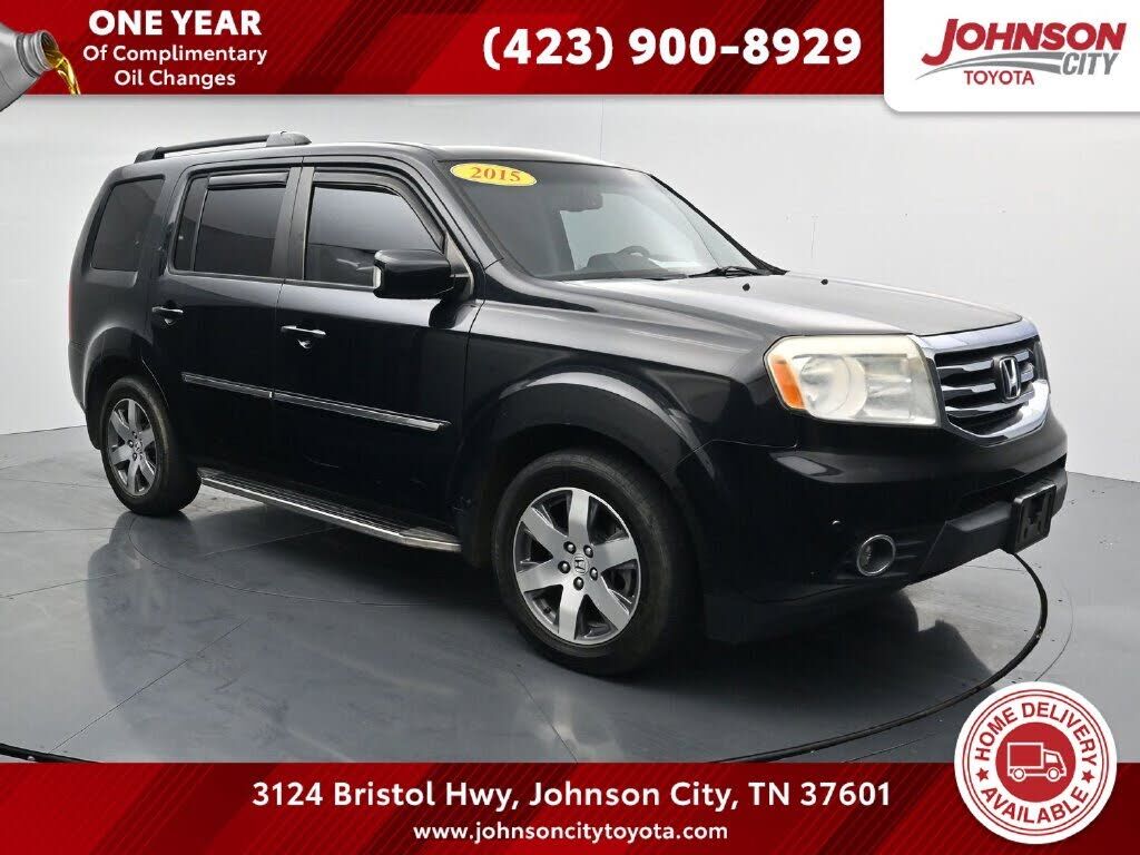 2015 HONDA Pilot
