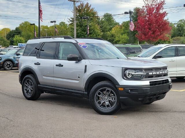 2023 FORD Bronco
