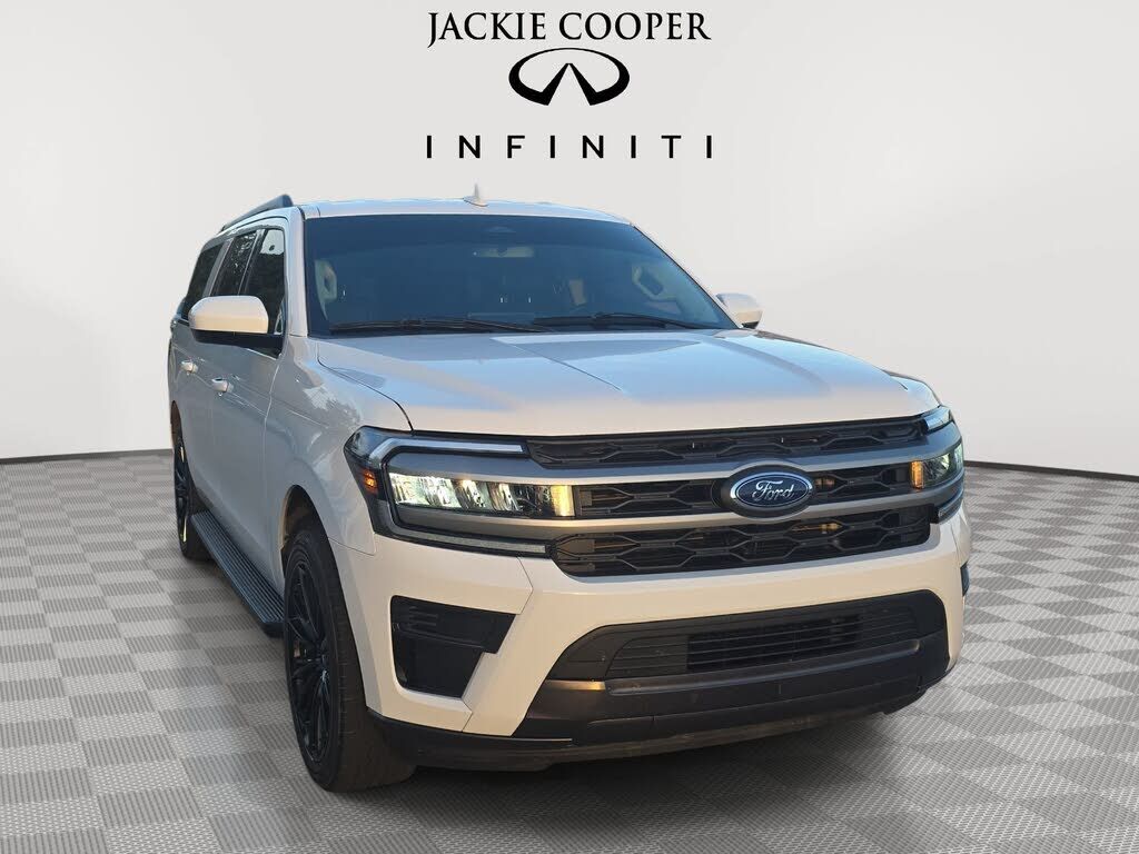 2024 FORD Expedition