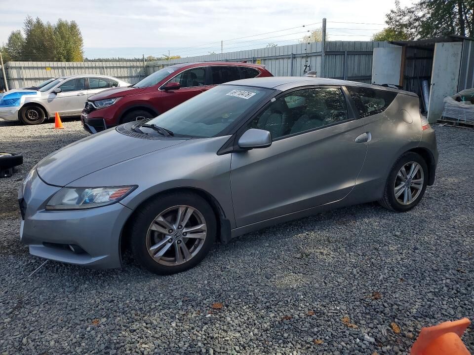2011 HONDA CR-Z