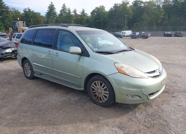 2007 TOYOTA Sienna