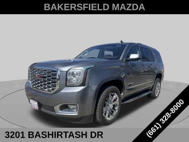 2019 GMC Yukon