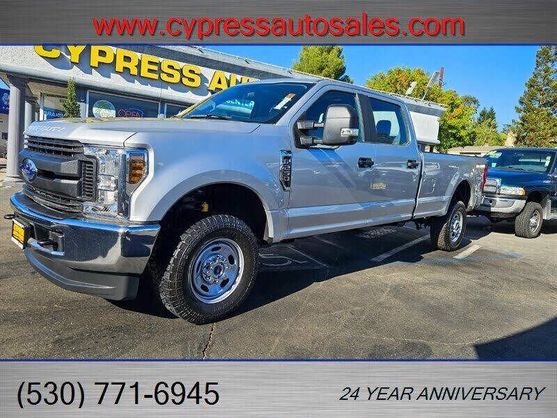 2019 FORD F-250