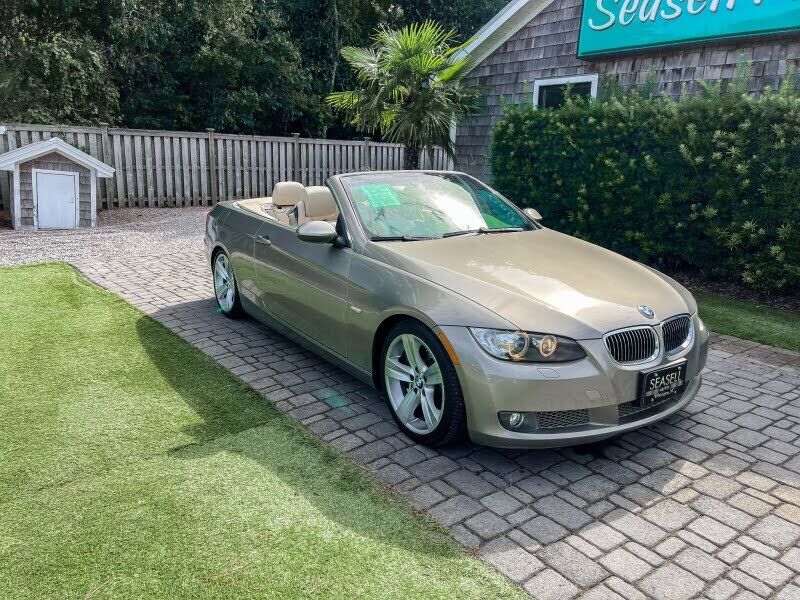 2008 BMW 335i